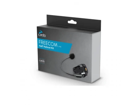 Kit audio CARDO pentru casca Open Face Freecom