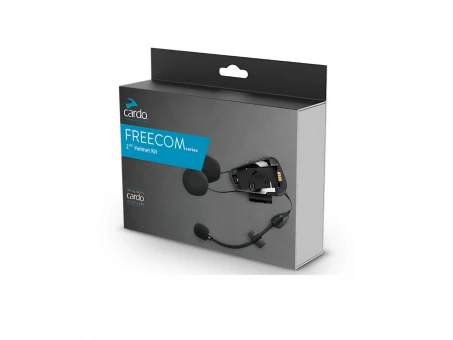 Kit audio pentru sistem comunicatie CARDO Freecom