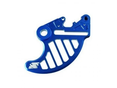 Protectie disc frana spate SCAR SHERCO SER / SEFR - Albastru | SRDG600