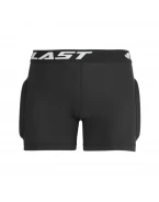 Pantaloni Copii Scurti cu Protectii Anchorage SV6 Kid/Junior - Negru
