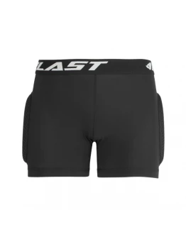 Pantaloni Copii Scurti cu Protectii Anchorage SV6 Kid/Junior - Negru