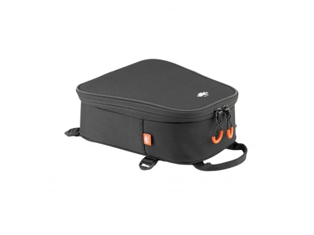 Geanta codita Kappa Stryker 5L - Negru | ST106