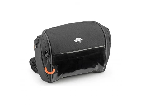 Geanta ghidon Kappa 2L Stryker - Negru | ST109