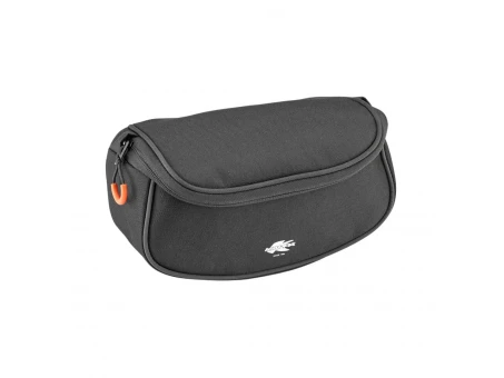 Geanta ghidon Kappa 3L Stryker - Negru | ST110