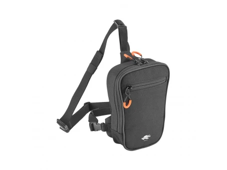 Geanta de picior Kappa 2L Stryker - Negru | ST111