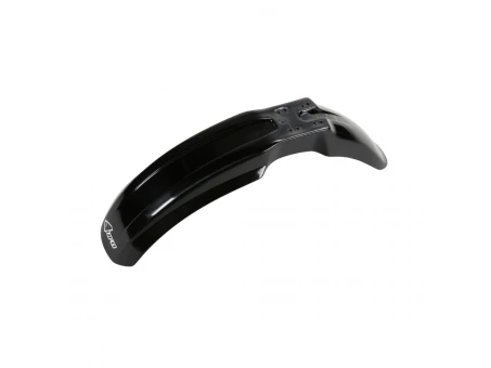 Aripa fata UFO SUZUKI RM 125/250 89-00, DRZ 400E 00-22 culoare Negru - Inlocuieste SU03976001 | SU02904001
