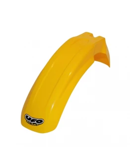 Aripa fata UFO SUZUKI RM 125/250 '89-00, DRZ 400E '00-22 culoare Galben RM - Inlocuieste SU03976101