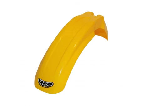 Aripa fata UFO SUZUKI RM 125/250 89-00, DRZ 400E 00-22 culoare Galben RM - Inlocuieste SU03976101 | SU02904101