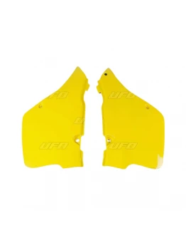 Carene laterale UFO SUZUKI RM 125 '89-'92 culoare Galben