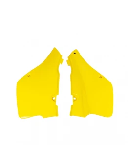 Carene laterale UFO SUZUKI RM 250 '89-'92 culoare Galben