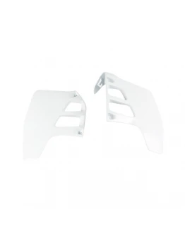 Protectie radiator UFO SUZUKI RM 125 '89-'91 culoare Alb