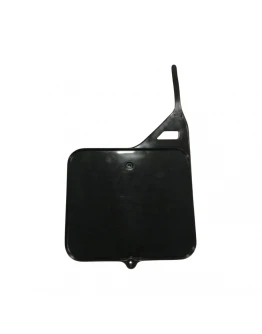 Placa numar start UFO SUZUKI RM 125/250 '87-'95 culoare Negru