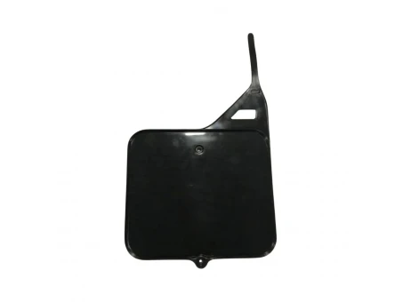Placa numar start UFO SUZUKI RM 125/250 87-95 culoare Negru | SU02910001