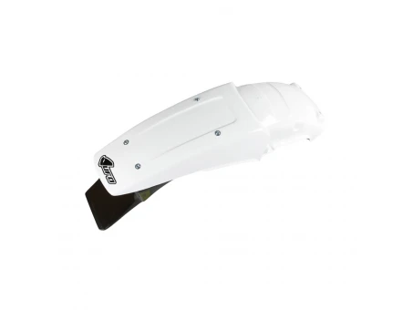 Aripa spate UFO SUZUKI RM 250 89-92 culoare Alb | SU02924041