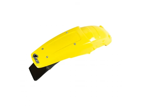 Aripa spate UFO SUZUKI RM 125 89-92 culoare Galben | SU02924101