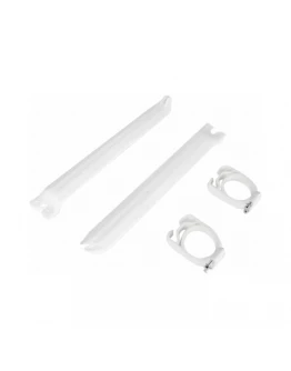 Protectie suspensie fata UFO SUZUKI RM 125/250 '91 culoare Alb