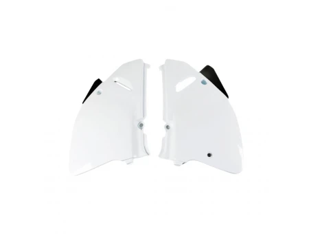 Carene laterale UFO SUZUKI RM 125/250 93-95 culoare Alb | SU02946041