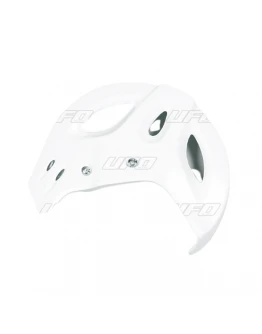 Protectie disc frana fata UFO SUZUKI RM 125/250 '92-'95 culoare Alb
