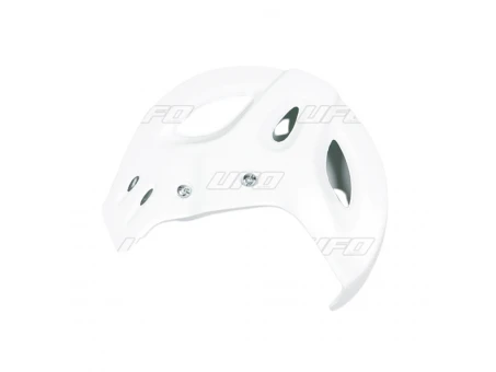 Protectie disc frana fata UFO SUZUKI RM 125/250 92-95 culoare Alb | SU02949041
