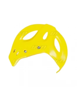 Protectie disc frana fata UFO SUZUKI RM 125/250 '92-'95 culoare Galben