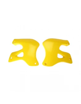 Protectie radiator UFO SUZUKI RM 125/250 '96-'98 culoare Galben