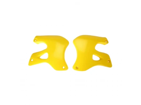 Protectie radiator UFO SUZUKI RM 125/250 96-98 culoare Galben | SU02958101