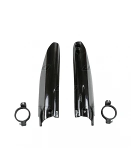 Protectie suspensie fata UFO SUZUKI RM 125 '99-'03 culoare Negru