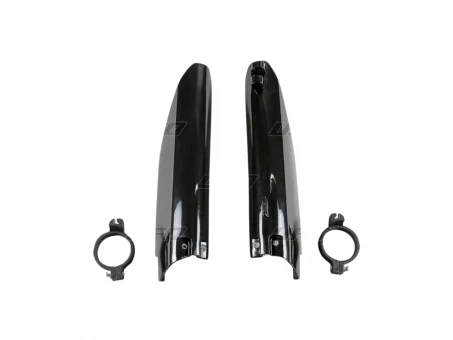 Protectie suspensie fata UFO SUZUKI RM 125 99-03 culoare Negru | SU03905001