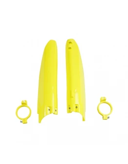 Protectie suspensie fata UFO SUZUKI RM 125 '99-'03 culoare Galben