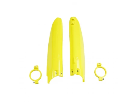 Protectie suspensie fata UFO SUZUKI RM 125 99-03 culoare Galben | SU03905102