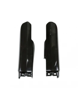 Protectie suspensie fata UFO SUZUKI RM 85 '00-'18 culoare Negru