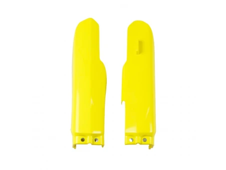 Protectie suspensie fata UFO SUZUKI RM 85 00-18 culoare Galben | SU03907102