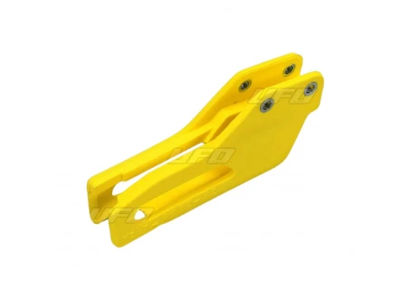 Ghidaj lant UFO SUZUKI RM 125/250 99-07, RMZ 250 07-09, RMZ 450 06-17, culoare Galben = SU03908102, SU04931102, YA03871102 | SU03908102