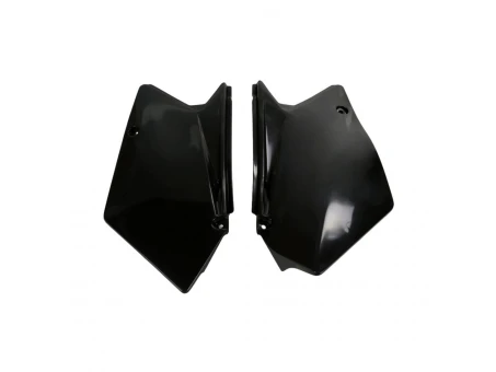 Carene laterale UFO SUZUKI RMZ 450 05-06 culoare Negru | SU03910001