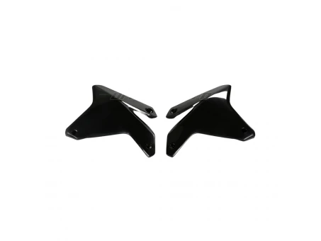 Protectie radiator UFO SUZUKI RMZ 450 05-06 culoare Negru | SU03911001