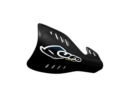 Handguard UFO SUZUKI RM 125/250 05-17 culoare Negru | SU03913001