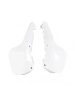 Carene laterale UFO SUZUKI RM 60 '03-'04 culoare Alb