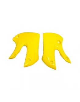Protectie radiator UFO SUZUKI RM 65 '03-'09 culoare Galben
