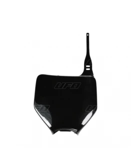 Placa numar start UFO SUZUKI RMZ 250 '04-'06 culoare Negru