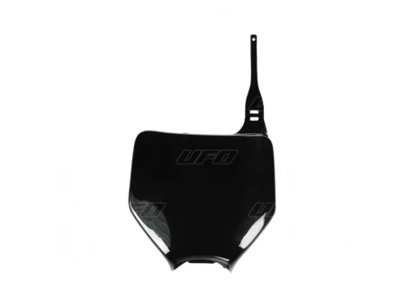 Placa numar start UFO SUZUKI RMZ 250 04-06 culoare Negru | SU03931001