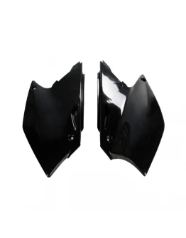 Carene laterale UFO SUZUKI RMZ 250 '04-'06 culoare Negru