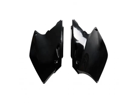 Carene laterale UFO SUZUKI RMZ 250 04-06 culoare Negru | SU03932001
