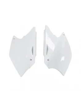 Carene laterale UFO SUZUKI RMZ 250 '04-'06 culoare Alb