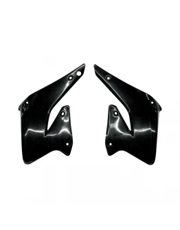 Protectie radiator UFO SUZUKI RMZ 250 '04-'06 culoare Negru