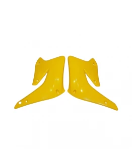 Protectie radiator UFO SUZUKI RMZ 250 '04-'06 culoare Galben