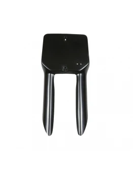 Placa numar start UFO SUZUKI RM 80 '86-'99 culoare Negru