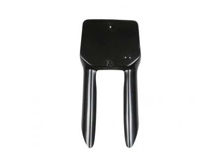 Placa numar start UFO SUZUKI RM 80 86-99 culoare Negru | SU03961001