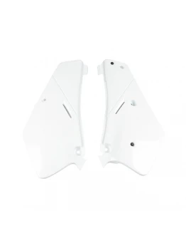 Carene laterale UFO SUZUKI RM 80 '86-'99 culoare Alb