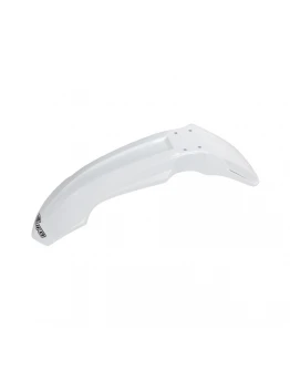 Aripa fata UFO SUZUKI RM 85 '00-'20 RESTYLING culoare Alb