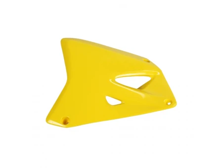 Protectie radiator UFO SUZUKI RM 85 00-18 culoare Galben | SU03969101